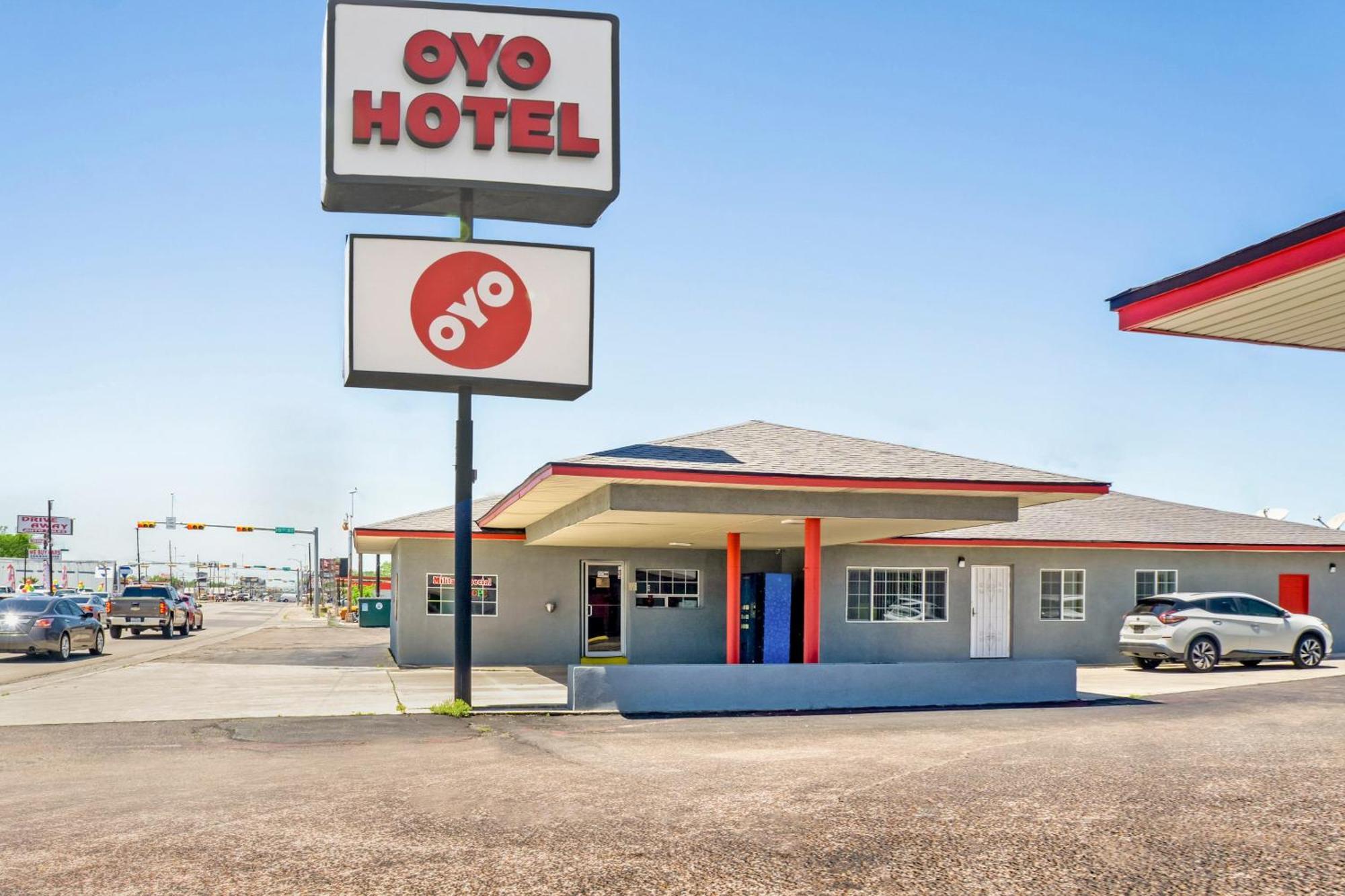 Oyo Hotel Killeen Buitenkant foto